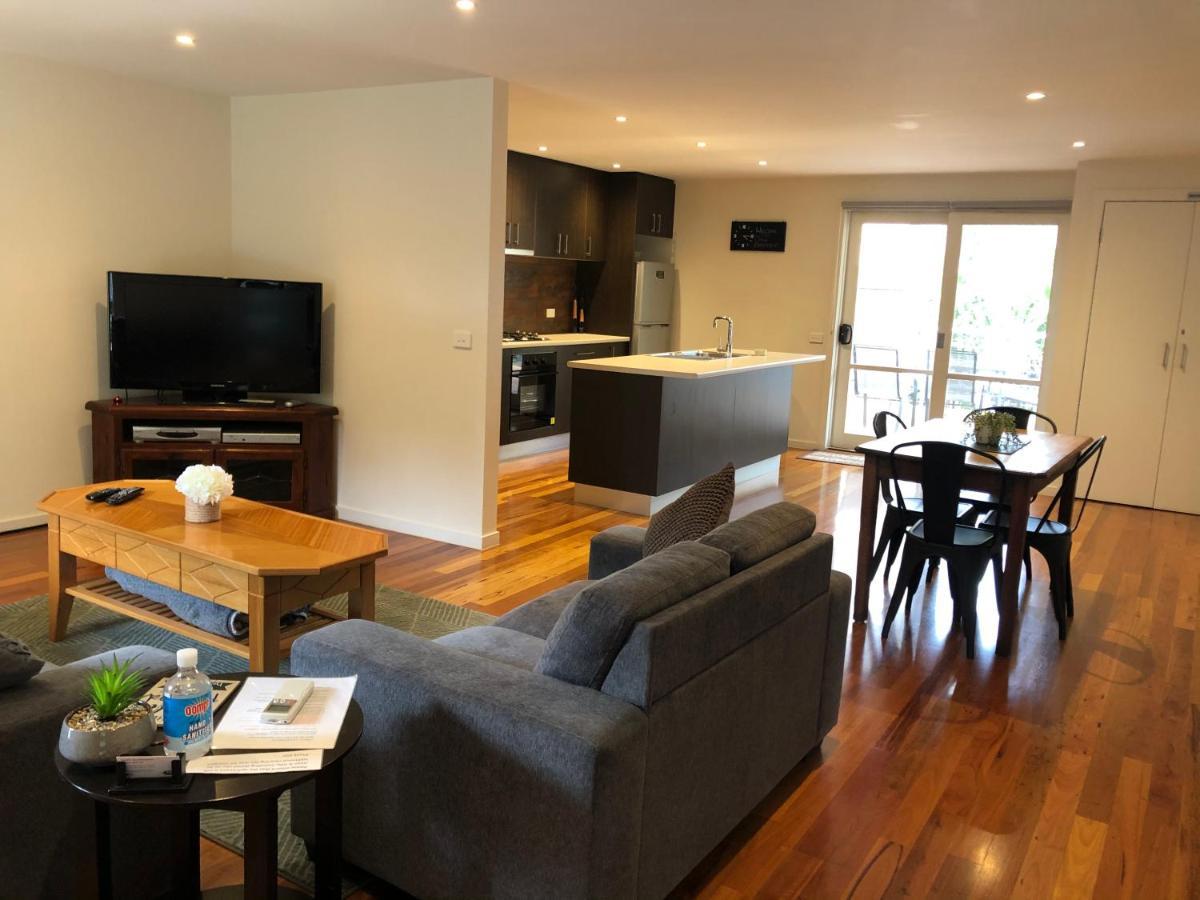 Chill Apartment Rye Εξωτερικό φωτογραφία
